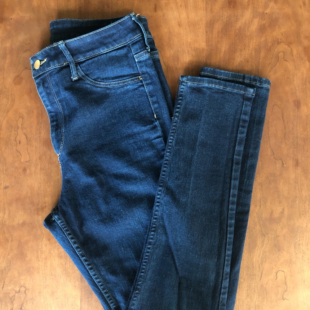 Highrise Denim